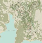 Teulada, Malfatano-Tuerredda, progetto Sitas&nbsp;s.p.a.