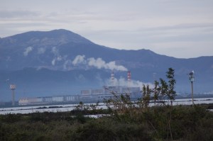 Capoterra, impianto di termudistruzione dei rifiuti Cacip