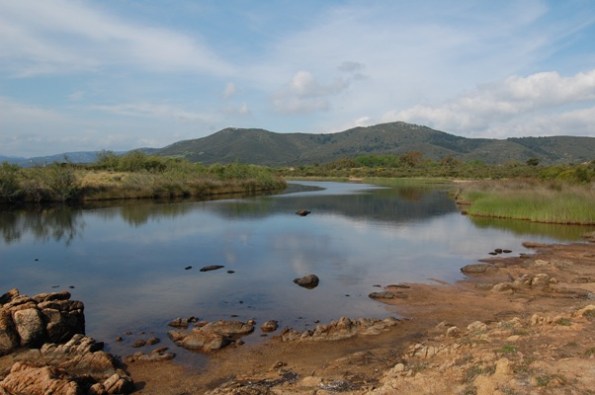 Quirra, Stagno di Murtas