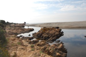 Quirra, spiaggia di Murtas