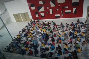 Milano, Università "Bocconi", finale nazionale Giochi Matematici 2011