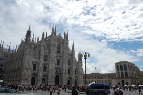 Milano, Duomo