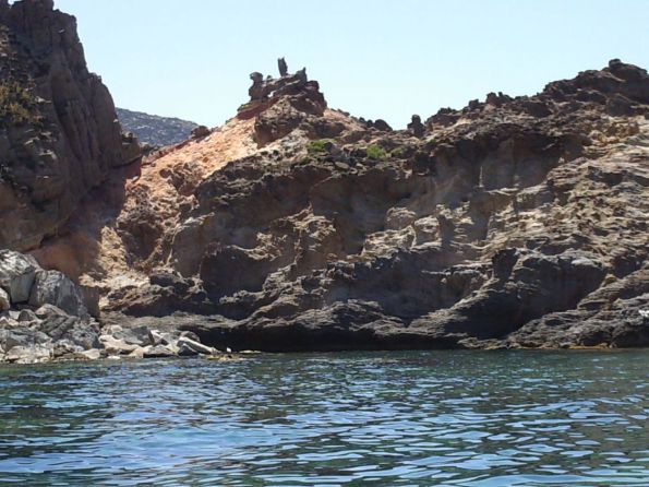 Carloforte, litorale di Stea