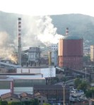 Piombino, impianti industriali