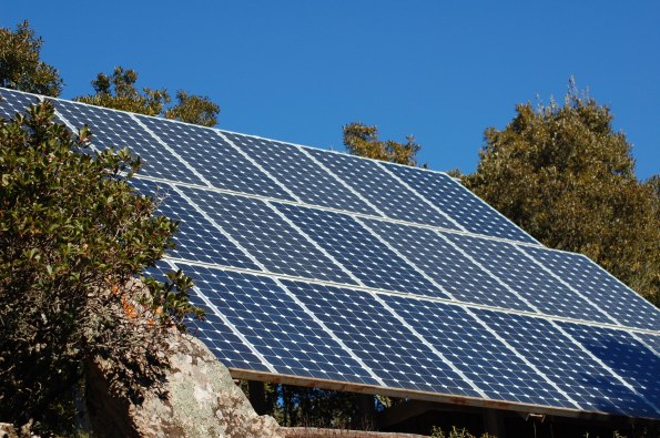 pannello fotovoltaico