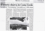 veneti ad Arbus, stampa, dicembre&nbsp;2010