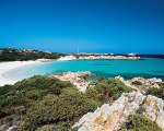 La Maddalena, Budelli, Spiaggia&nbsp;rosa