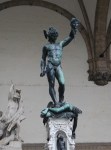 Perseo (Benvenuto Cellini,&nbsp;1554)