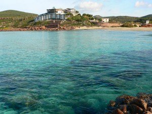 Carloforte, La Caletta, ex Hotel Esit