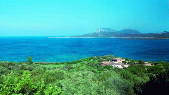 Olbia, Villa "La Certosa"