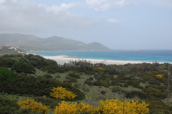 Villasimius, Cala Giunco