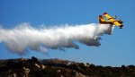 Canadair in azione