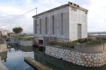 Cagliari, parco naturale regionale “Molentargius-Saline”, impianti regolamentazione delle&nbsp;acque