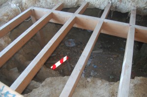 Cagliari, parco pubblico e necropoli di Bonaria