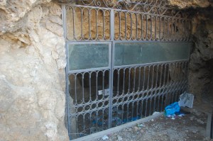 Cagliari, parco pubblico e necropoli di Bonaria