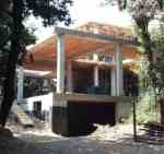 San Vincenzo, costruzioni sulle dune