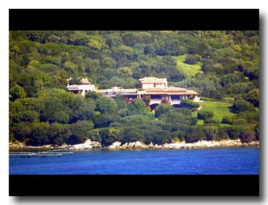 Olbia, Villa "La Certosa"