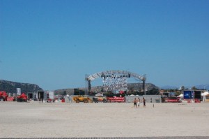 Mondo Ichnusa Festival, Poetto, 2010