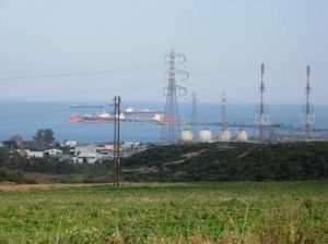 Sarroch, raffineria gruppo Saras