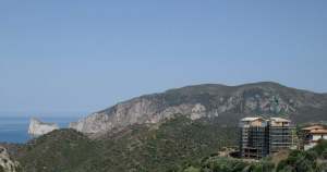 Iglesias, l'ecomostro di Nebida