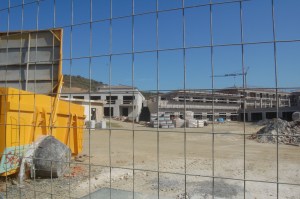 Teulada, Tuerredda, cantiere S.I.T.A.S. s.r.l.