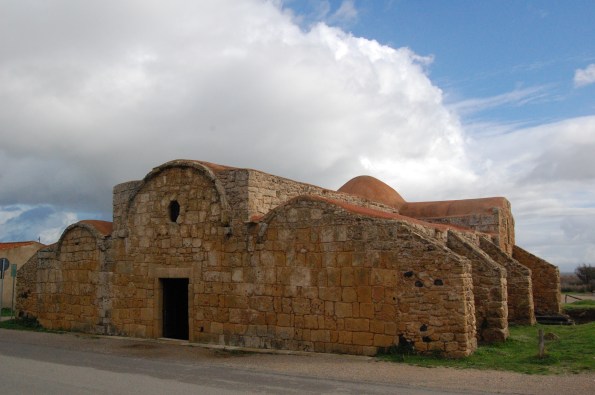 Cabras, Chiesa di S. Giovanni di Sinis
