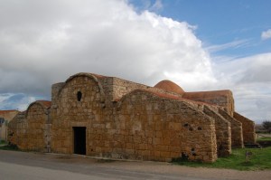 Cabras, Chiesa di S. Giovanni di Sinis