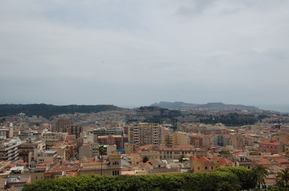 Cagliari, panorama