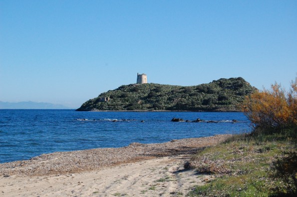 Pula, litorale e Isolotto di San Macario