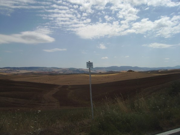 Toscana, paesaggio agrario
