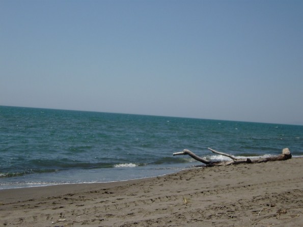 Toscana, litorale tirrenico