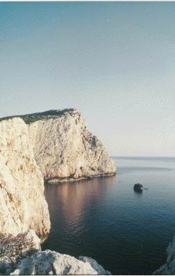 Alghero, Capo Caccia
