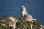 Cagliari, Sella del Diavolo, ruderi della Torre costiera del&nbsp;Poetto