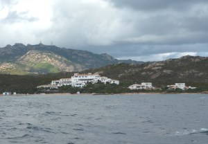 Arzachena, Costa Smeralda, Hotel Romazzino