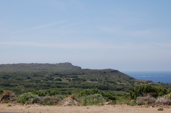 Portoscuso, Capo Altano - Guroneddu