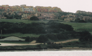 Stintino, complesso turistico-edilizio Il Bagaglino