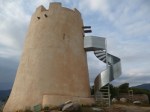 Maracalagonis, Torre delle Stelle, Torre de su Fenugu (dopo il “restauro”)