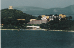 Alghero, Pischina Salida, Hotel Capo&nbsp;Caccia