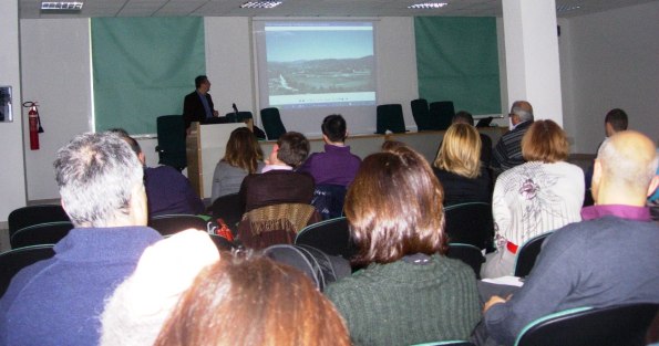Sassari, Seminario sui provvedimenti in materia di abusivismo edilizio, 2012