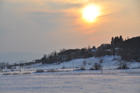 San Giustino (PG), Colle Plinio