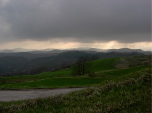 Appennino Umbro-Marchigiano, Monte Macinara e Monte dei Sospiri