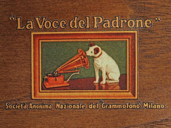 La Voce del Padrone