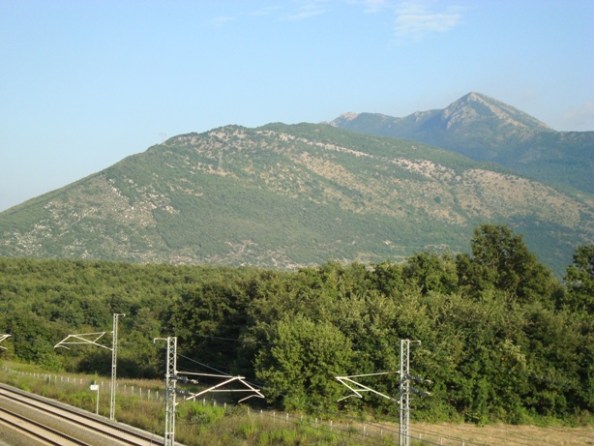 Rocca d'Evandro, demanio civico Feudo Vandra