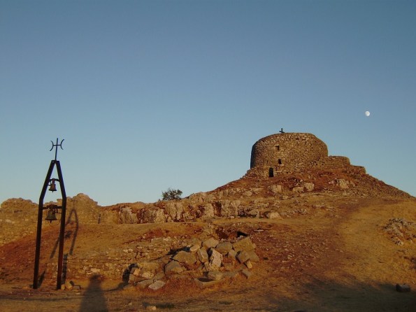 Arcidosso, vetta del Monte Labbro e Torre Giurisdavidica