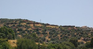 Quartu S. Elena, Terra Mala, lottizzazione San Luce