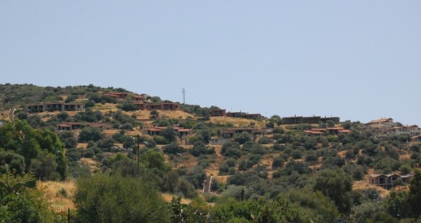 Quartu S. Elena, Terra Mala, lottizzazione San Luce