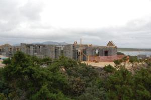 Stintino, cantiere Sos Appentados