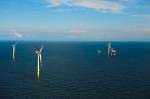 centrale eolica off shore, Germania