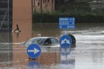 Albinia, alluvione (novembre&nbsp;2012)