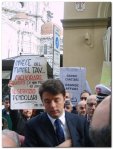 Matteo Renzi, sindaco di&nbsp;Firenze